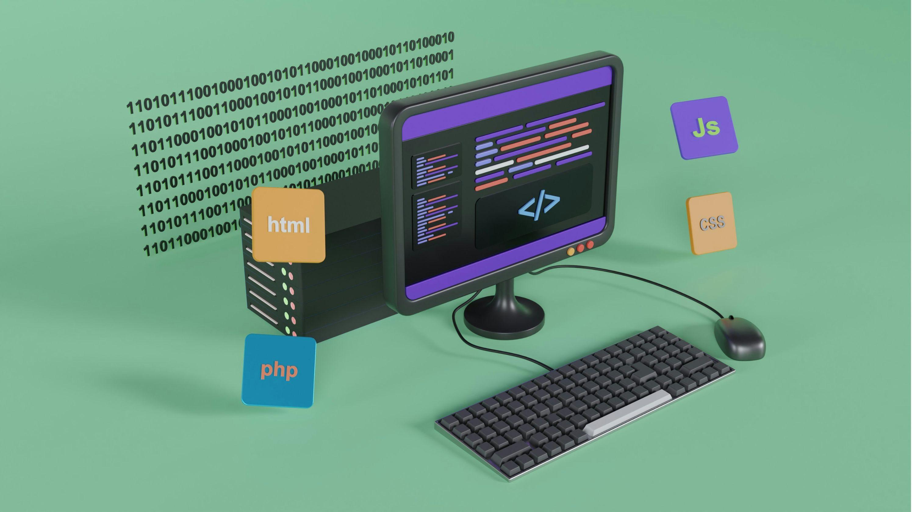 Titelmotiv des Blogartikels zum Thema: Was ist FTP? So funktioniert der File Transfer Protocol