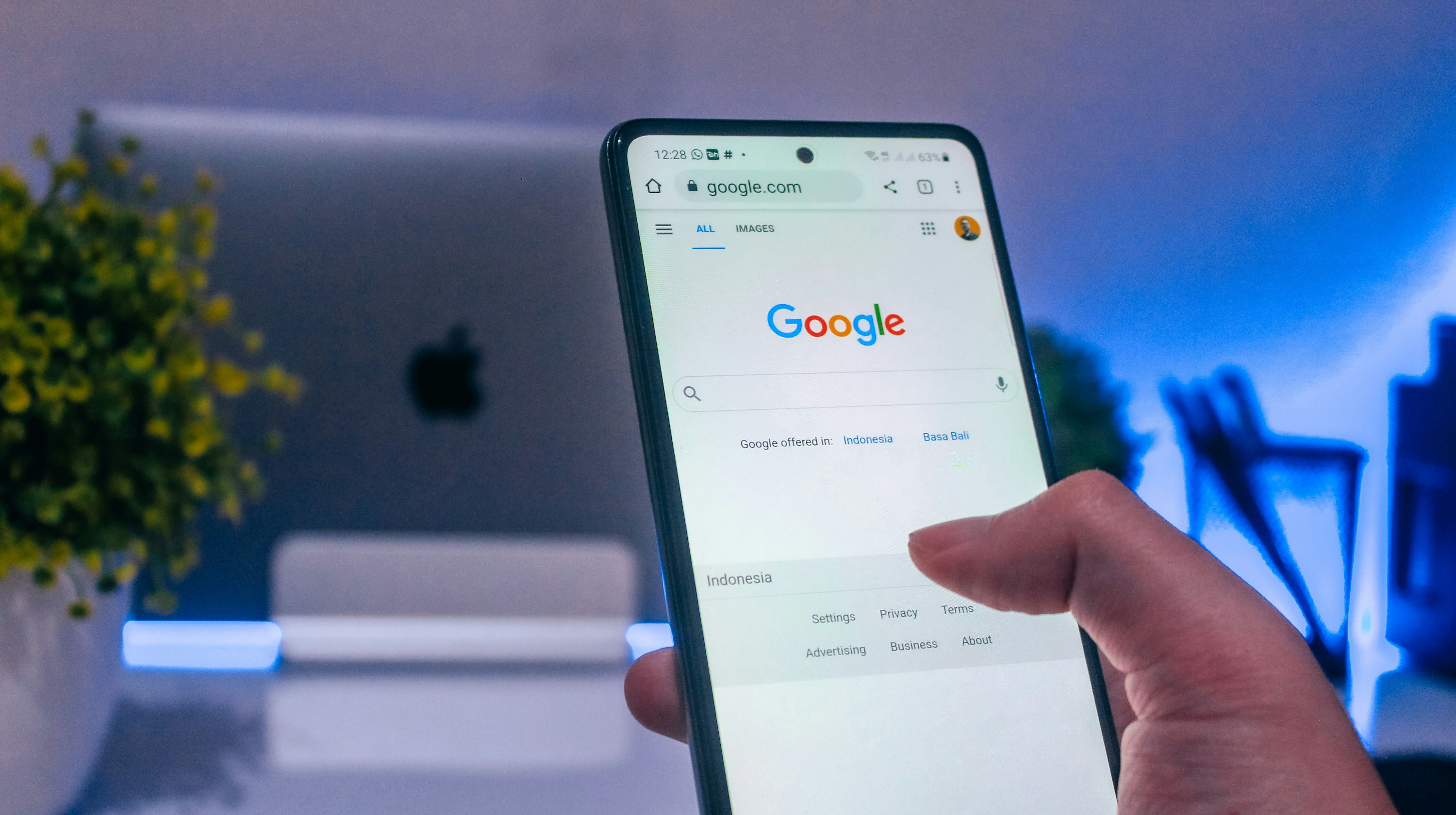Titelmotiv des Blogartikels zum Thema: Instagram-Indexierung durch Google: Das neue SEO-Duo für mehr Sichtbarkeit