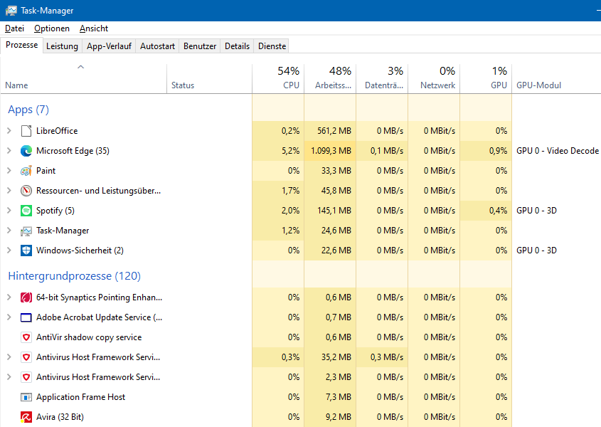 Abbildung: Prozess-beenden-Task-Manager
