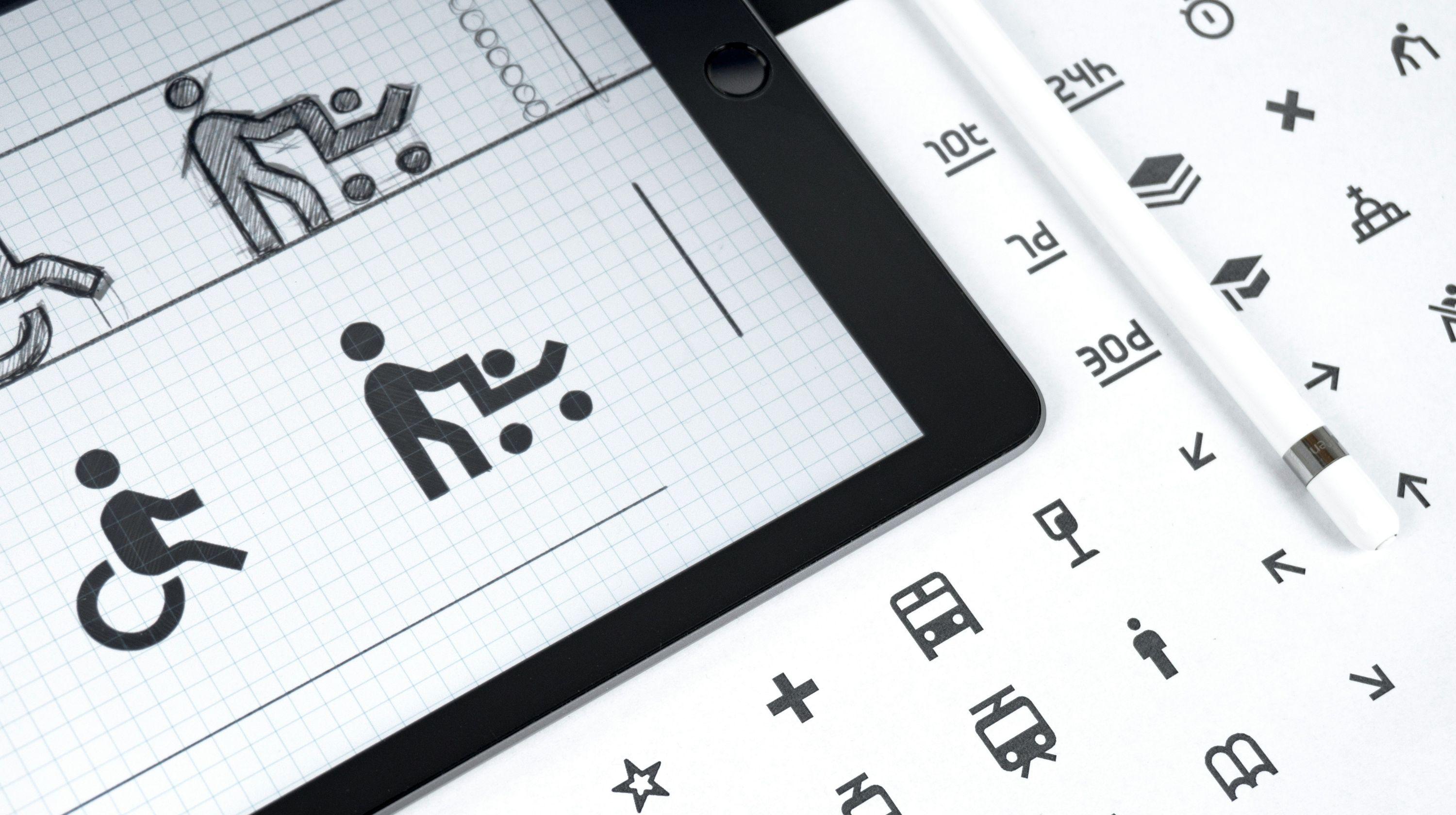 Titelmotiv des Blogartikels zum Thema: Was ist ein Vektor-Logo? Die Vorteile für Branding und Business-Logos