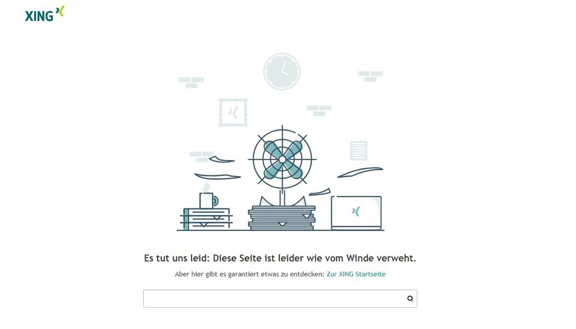 Abbildung: error_404-fehlerseiten-07_xing