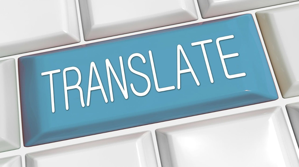 Titelmotiv des Blogartikels zum Thema: Google Translate & Co. - die besten kostenlosen Übersetzungstools