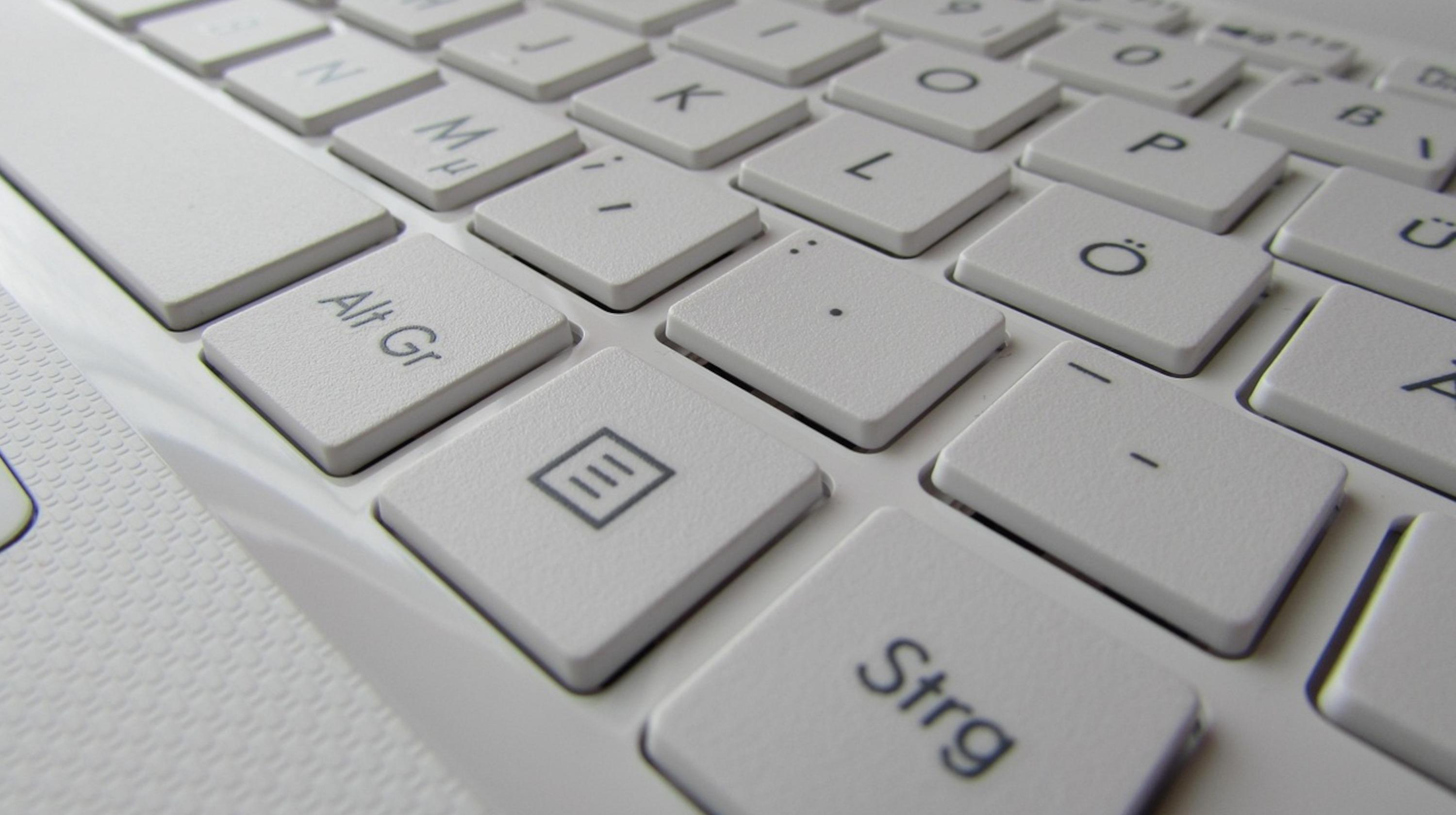 Titelmotiv des Blogartikels zum Thema: Outlook-Shortcuts: 15 Tastenkombinationen, die du kennen solltest