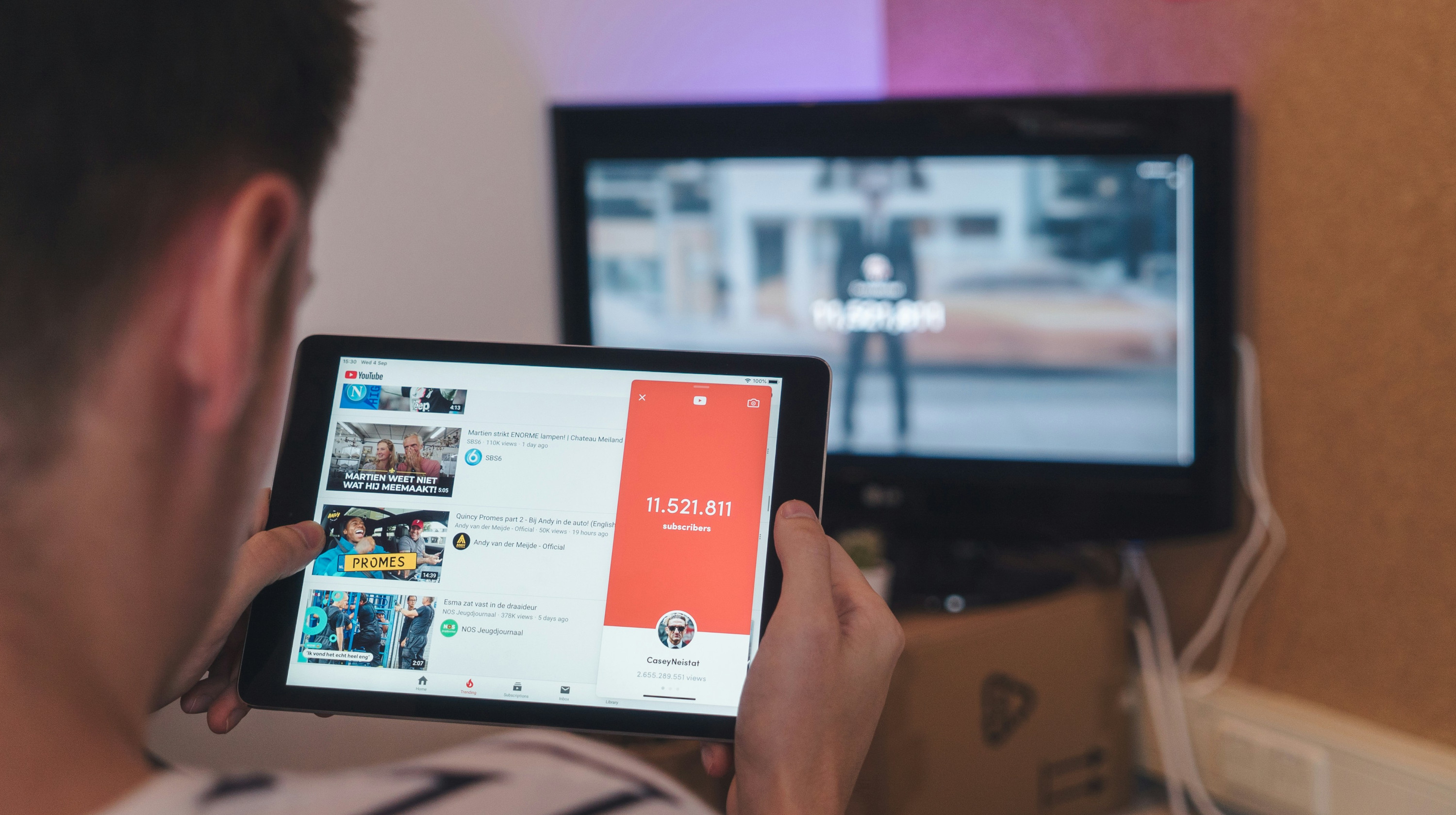 Titelmotiv des Blogartikels zum Thema: Die besten kostenlosen Tools zum Herunterladen von YouTube-Videos