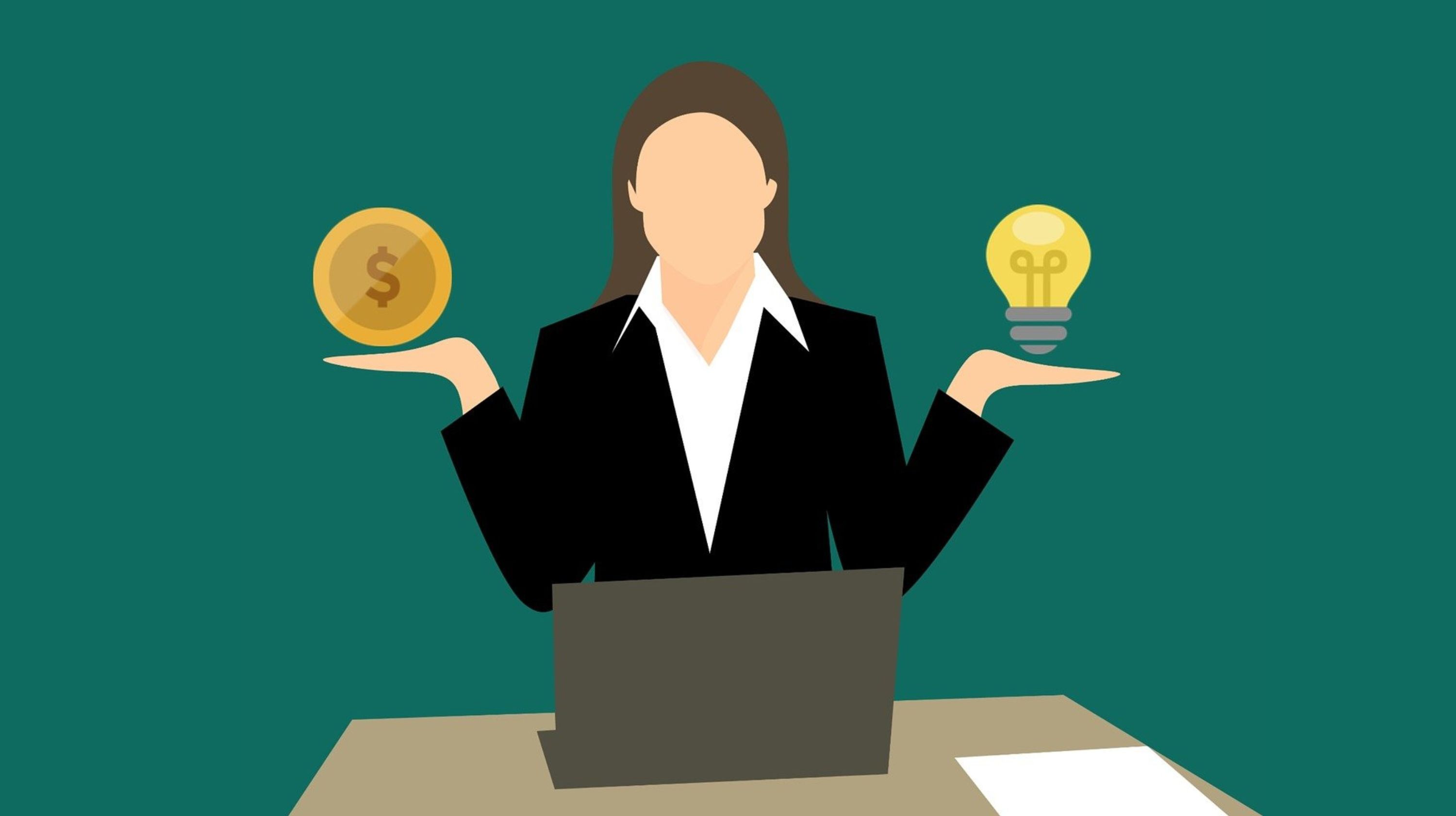 Titelmotiv des Blogartikels zum Thema: Geschäftsidee validieren: So findest du heraus, ob dein Business Potenzial hat