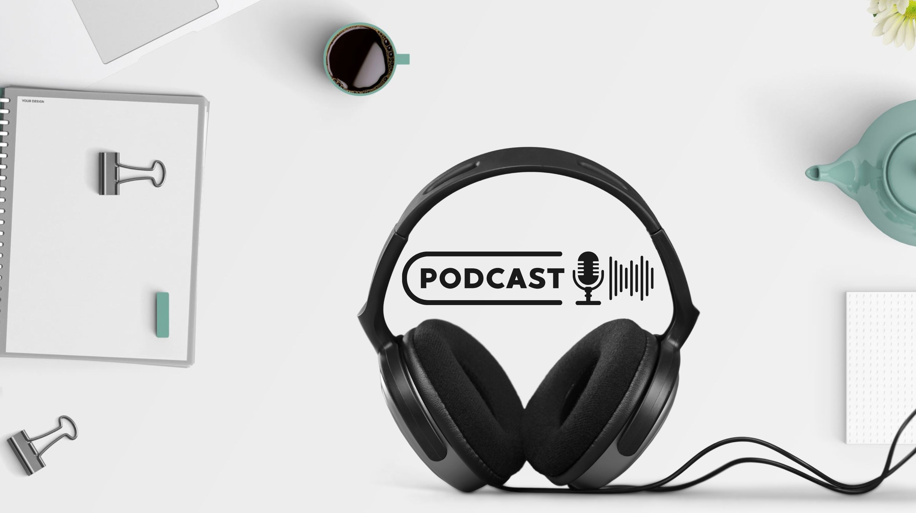 Titelmotiv des Blogartikels zum Thema:: Was ist ein Podcast?