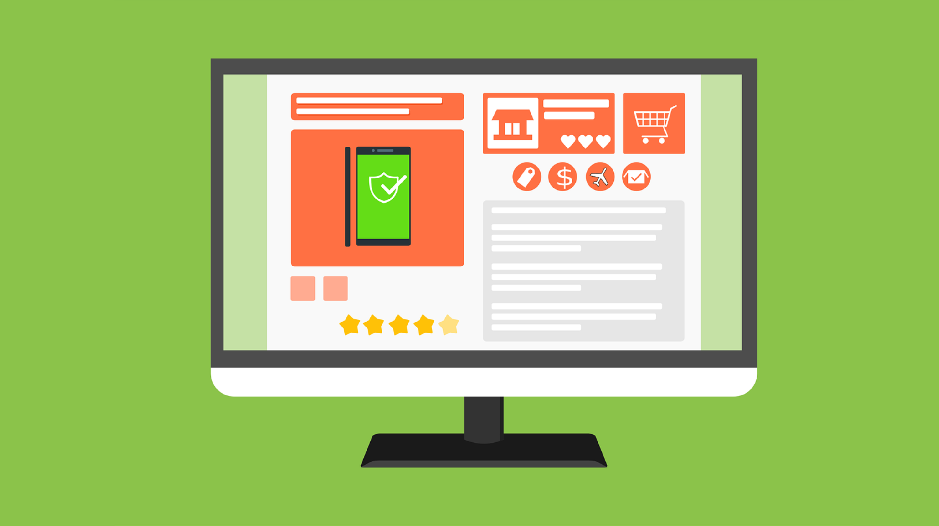 Titelmotiv des Blogartikels zum Thema: Online Ads — Welche Werbeplattform ist die richtige für dein Unternehmen?