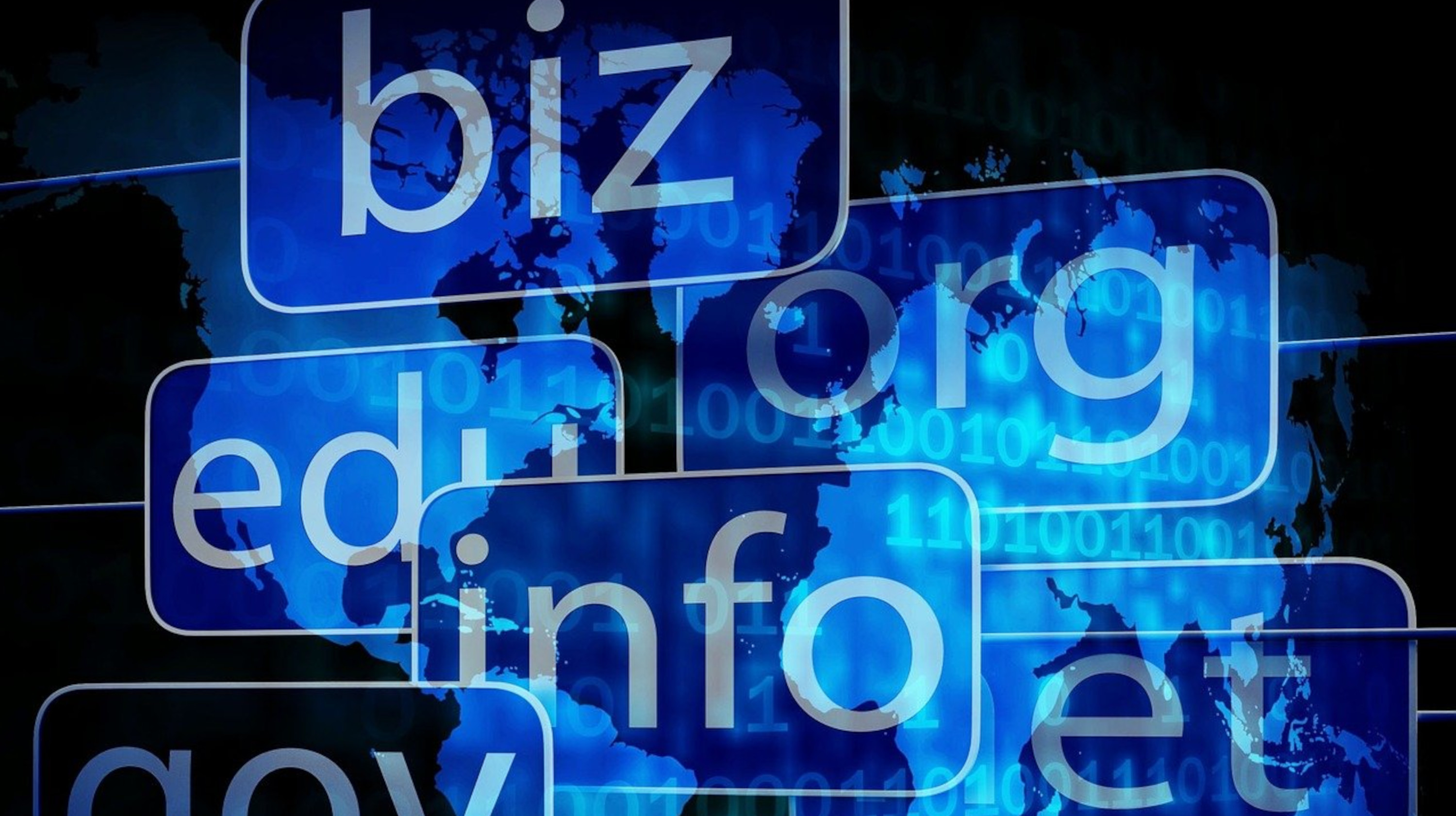 Titelmotiv des Blogartikels zum Thema: Warum eine E-Mail-Adresse mit eigener Domain unverzichtbar ist