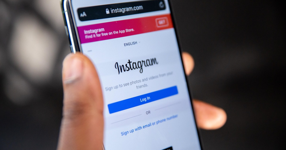 Titelmotiv des Blogartikels zum Thema: Mehr Reichweite: Die besten Instagram-Tipps für Unternehmen