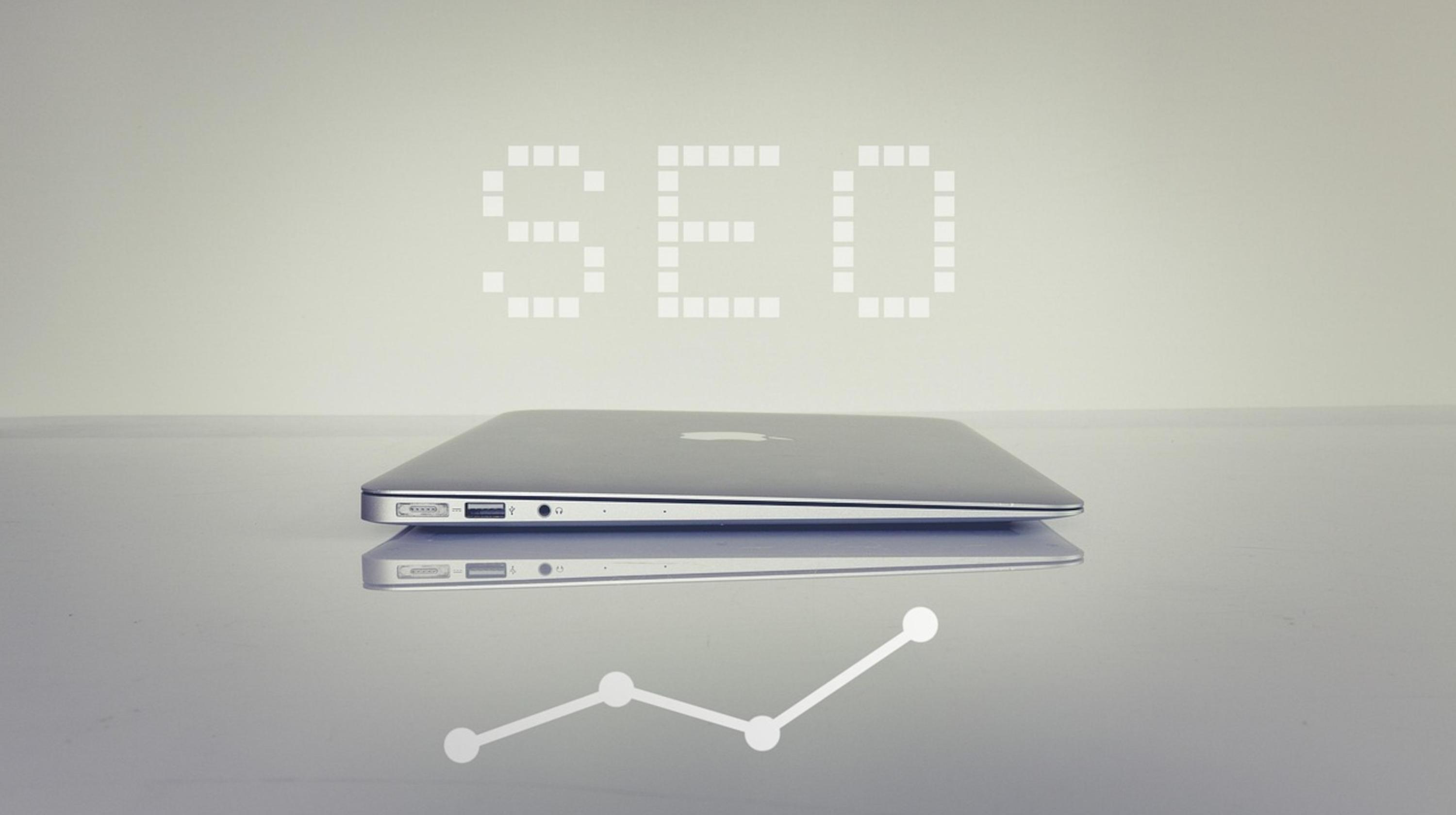 Titelmotiv des Blogartikels zum Thema: SEO vs. SEM: Was ist der Unterschied und welche Strategie ist die richtige für dich?