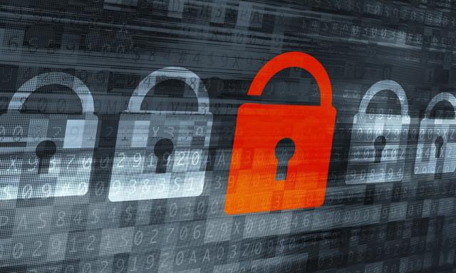 Abbildung - Offenes Schlosssymbo - Pass auf – deine Webseite könnte verwundbar sein!