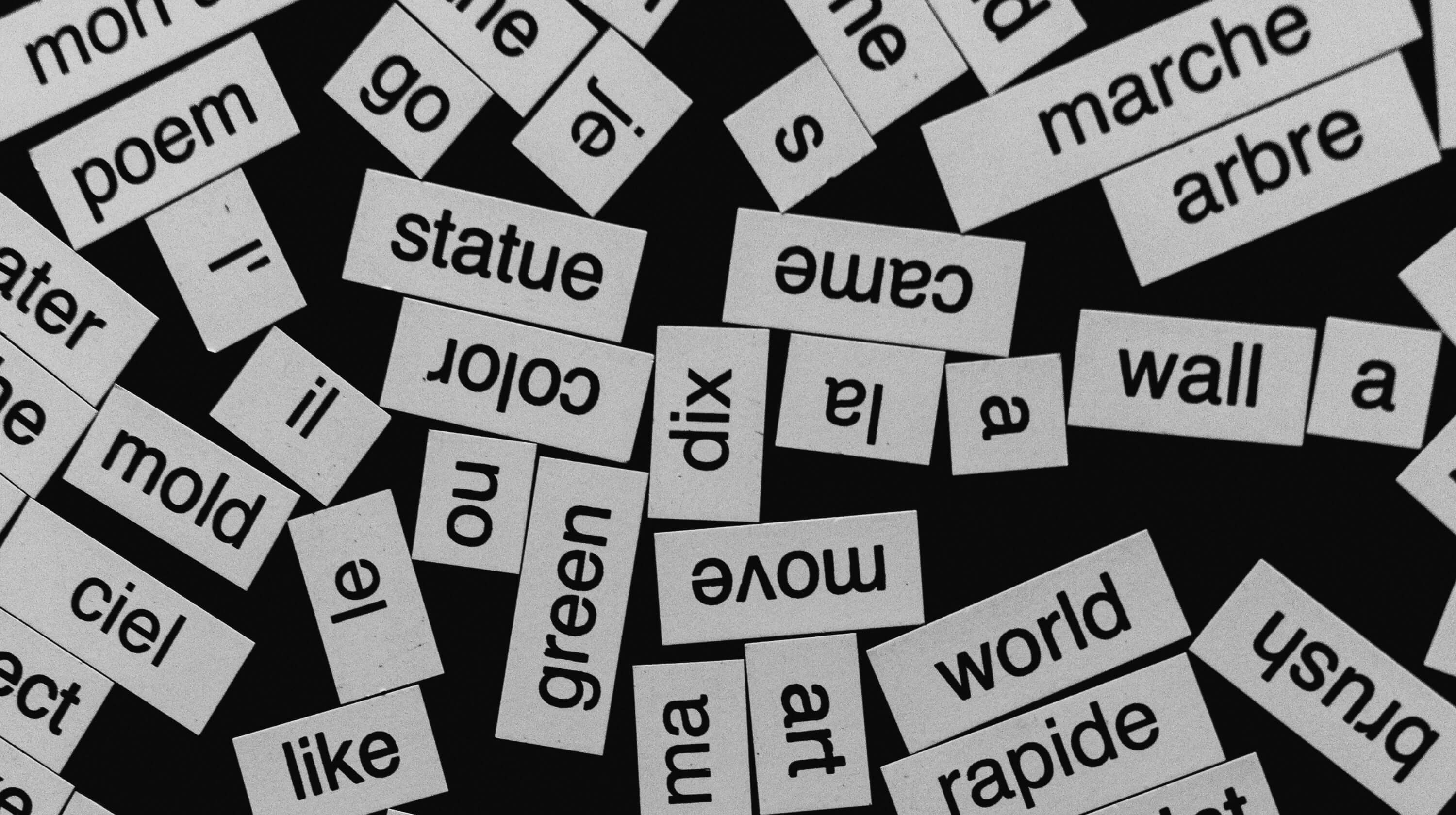 Titelmotiv des Blogartikels zum Thema: Finde deine magischen Wörter mit dem Google Keyword Tool