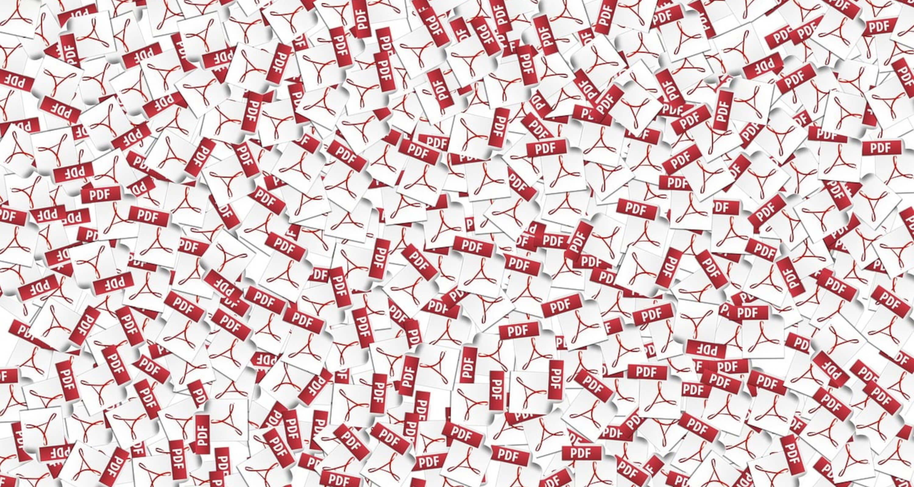 Titelmotiv des Blogartikels zum Thema: PDFs barrierefrei gestalten: Tools, Tipps & Tricks