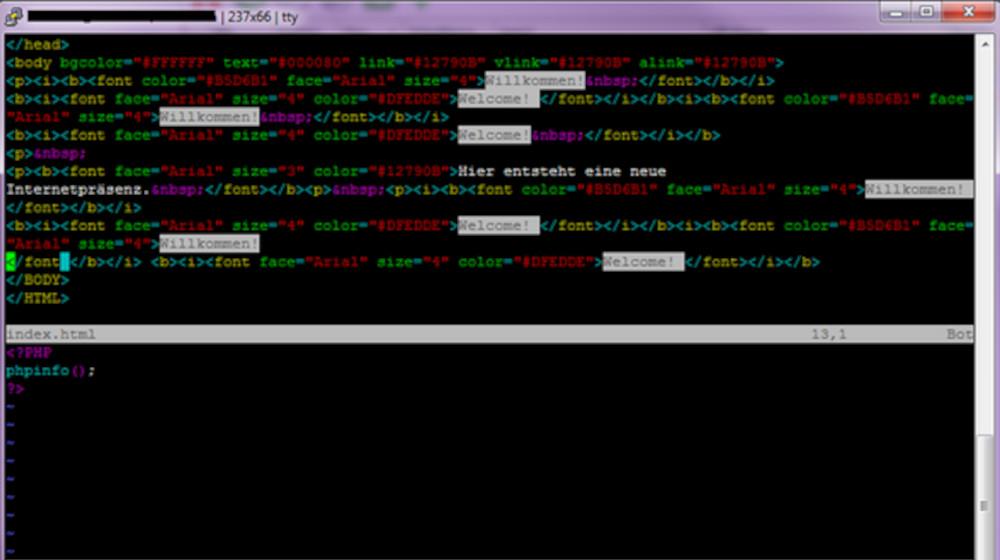 Titelmotiv des Blogartikels zum Thema: Vim Editor: Der ultimative Guide für Linux-Nutzer