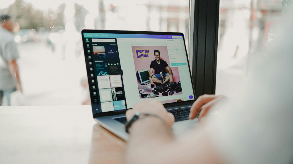 Titelmotiv des Blogartikels zum Thema: Interaktive Website - WordPress-Elemente für die Content Creation