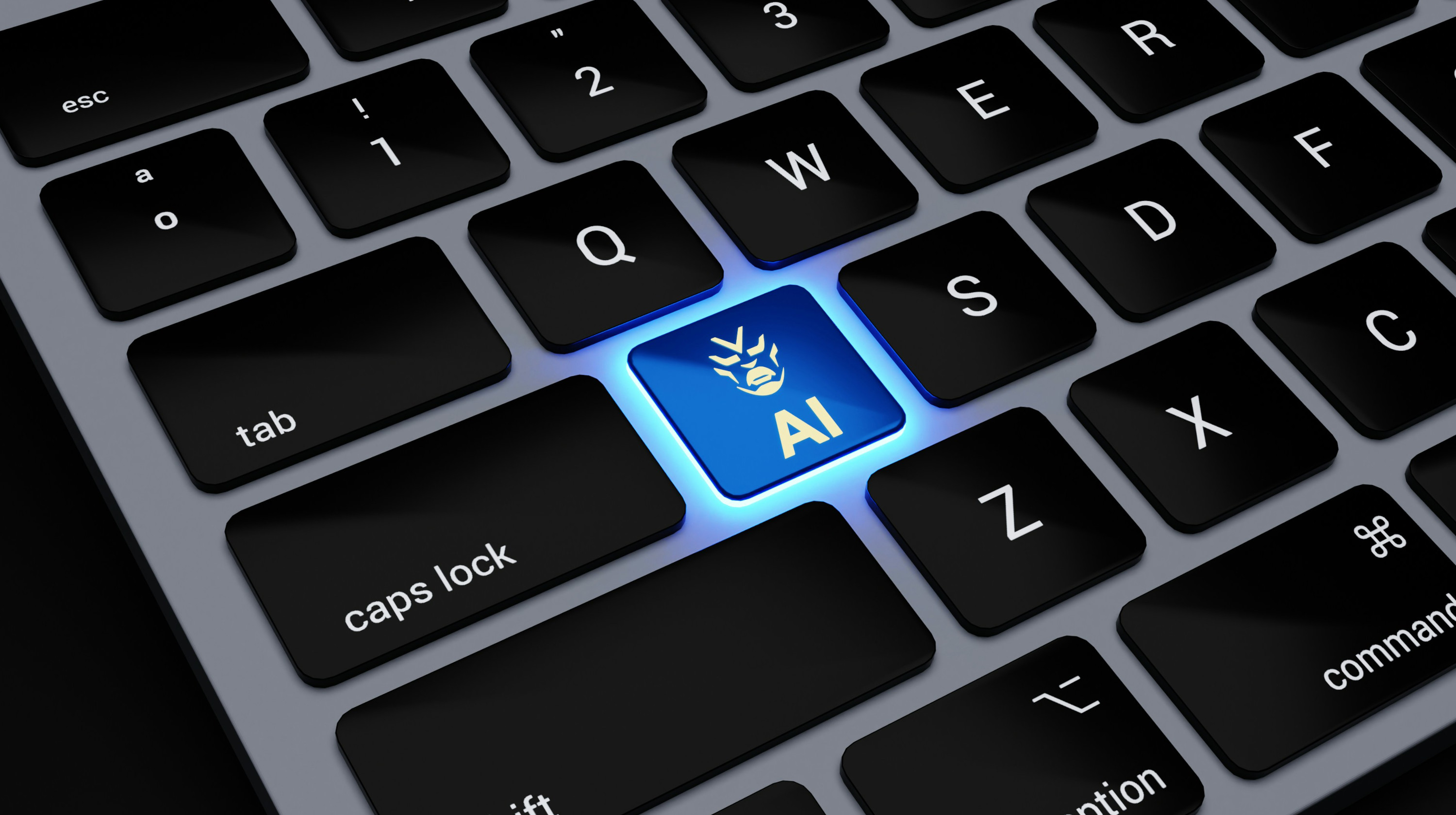 Titelmotiv des Blogartikels zum Thema: Die besten KI-Plugins für WordPress