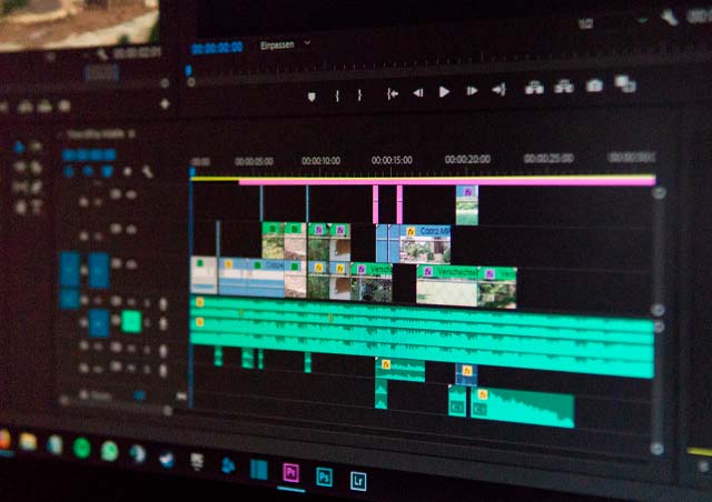 Adobe Premiere Pro