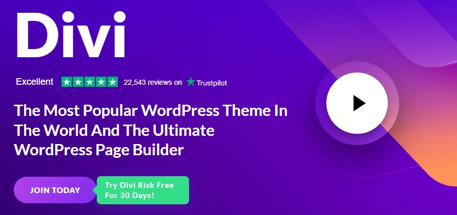 Divi Builder