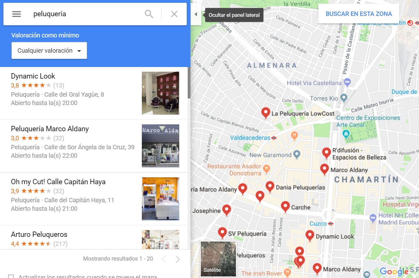 GoogleMaps