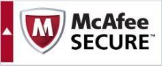 McAfee SECURE sello