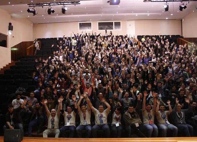 Imagen WordCamp Porto