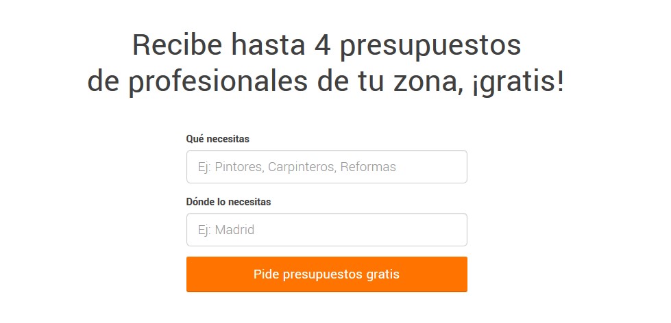 Ecommerce de éxito CTA