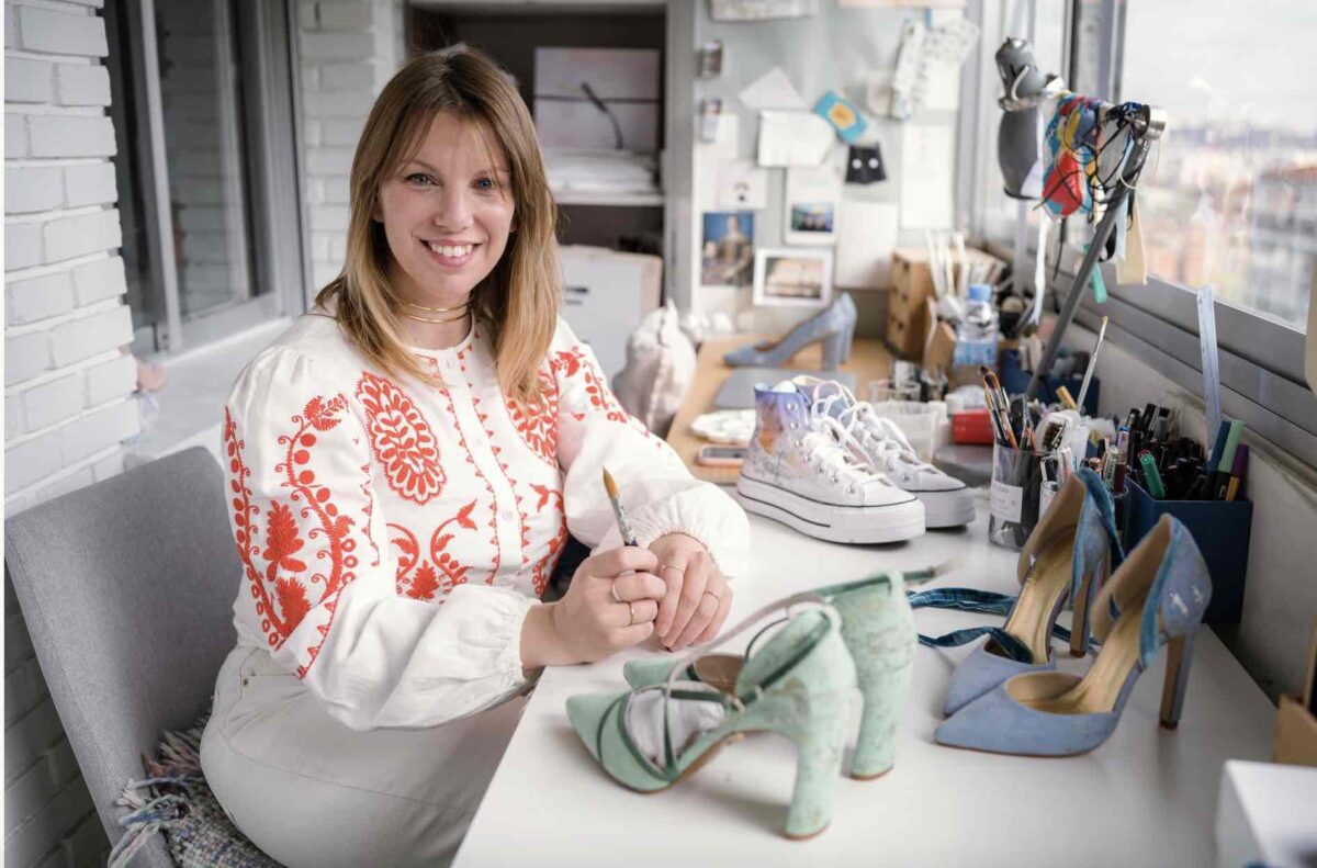 Entrevista a Marianlovesshoes