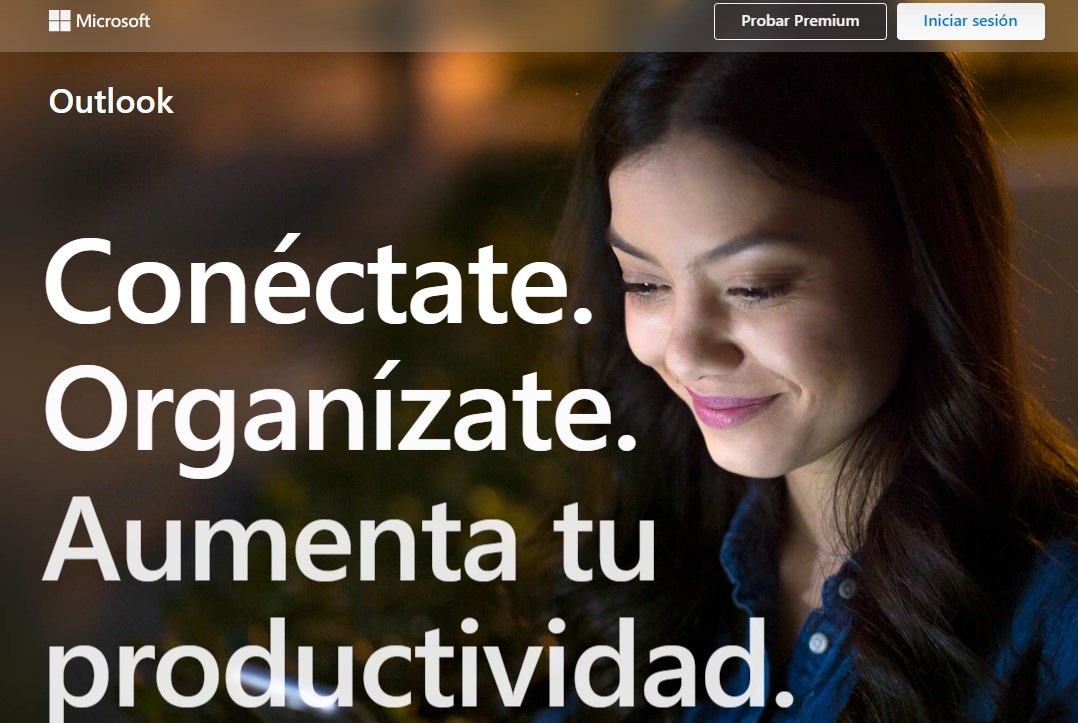 hotmail inicio
