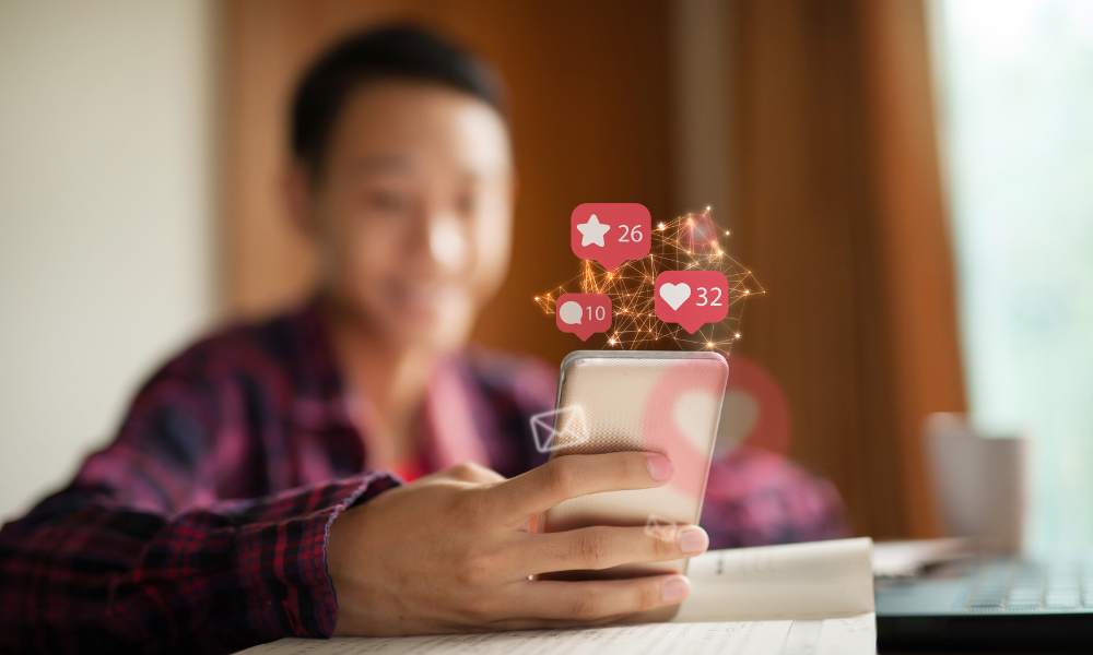 descubre las ventajas de las redes sociales para negocios