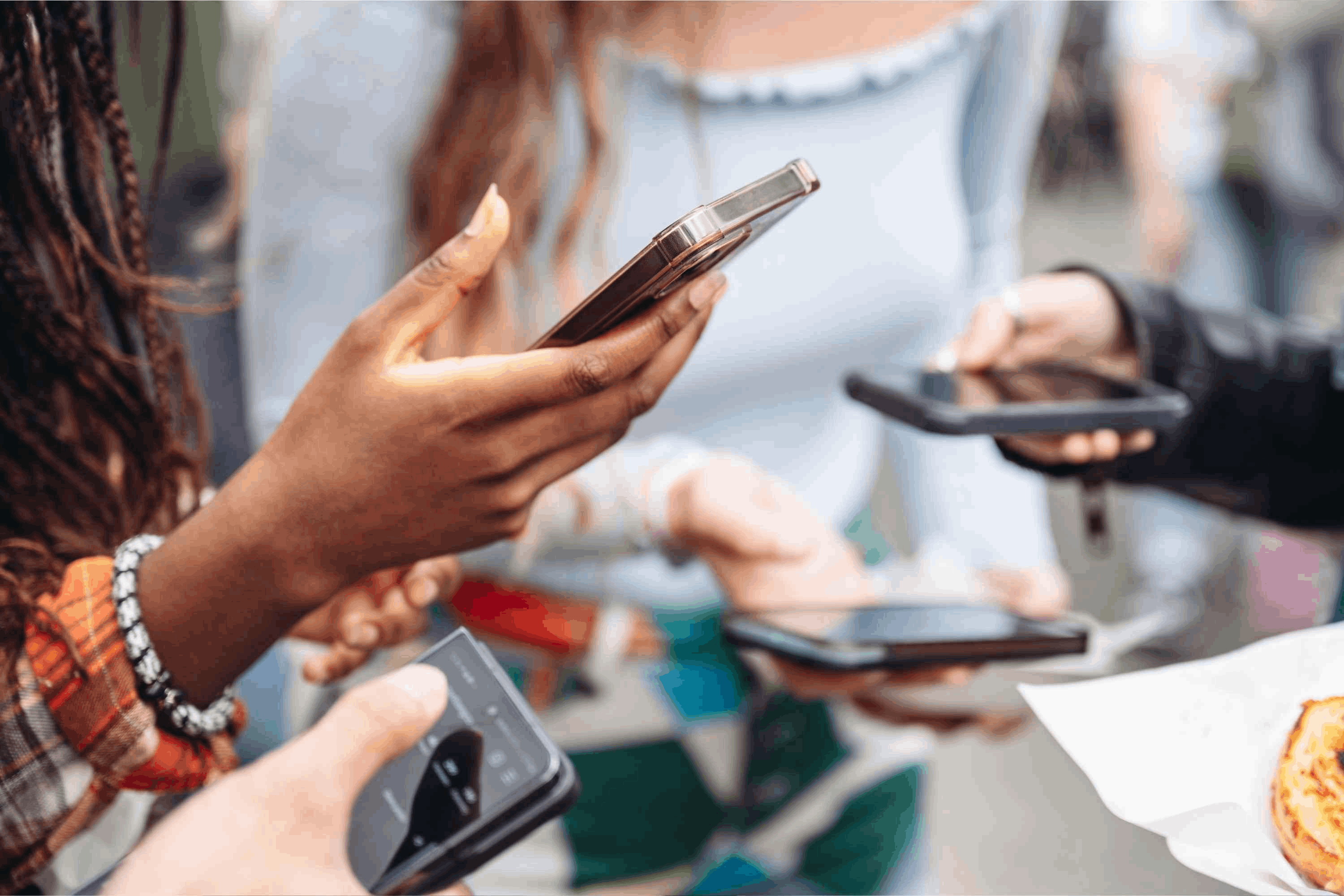redes sociales para negocios pequeños