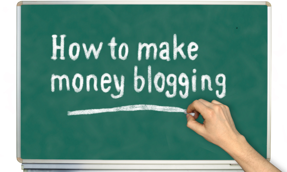 Formas de ganar dinero con un blog y monetizar contenidos