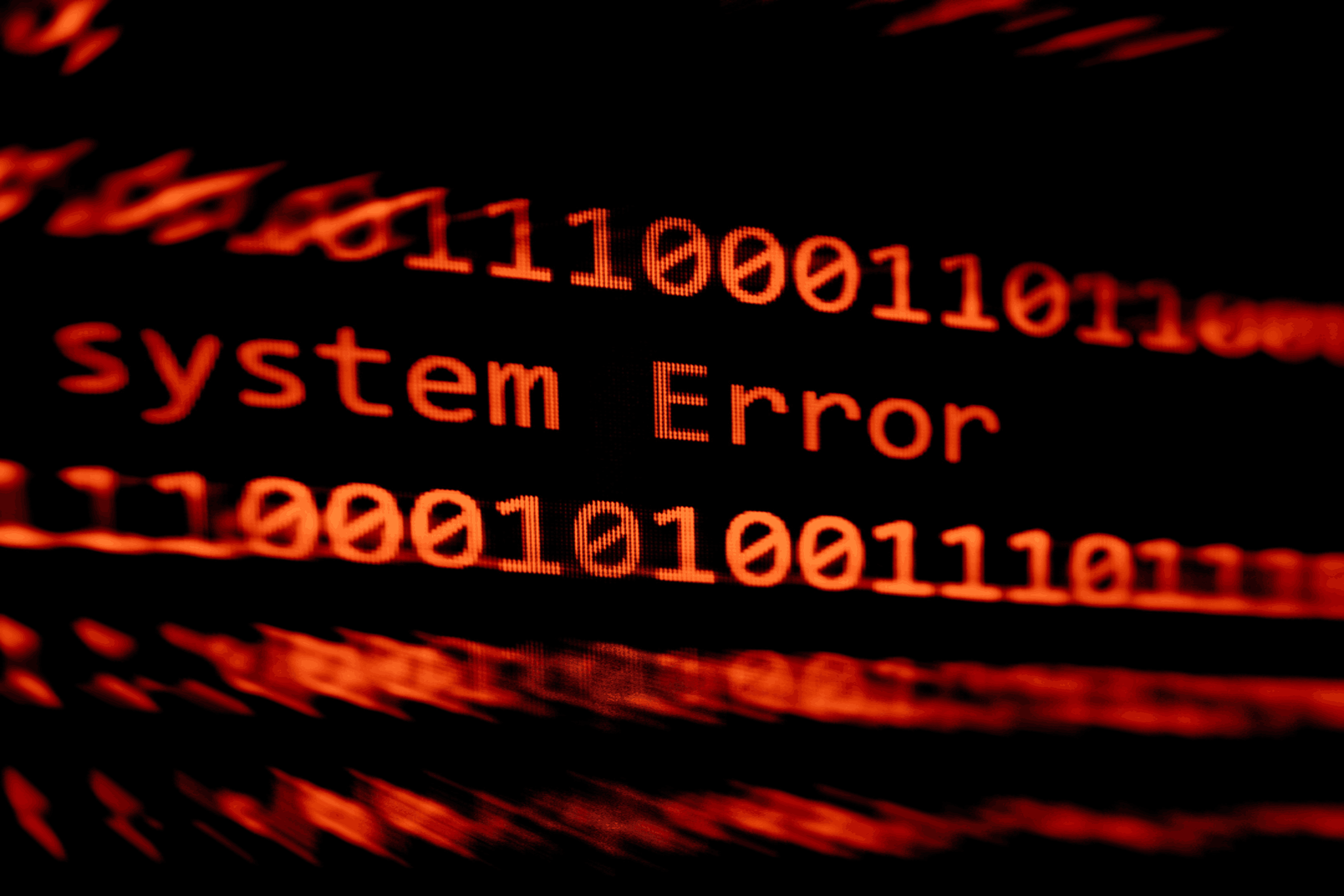 Error 503: Qué es y cómo solucionarlo