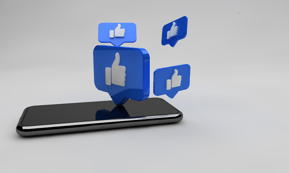 optimiza tu cuenta de empresa en Facebook