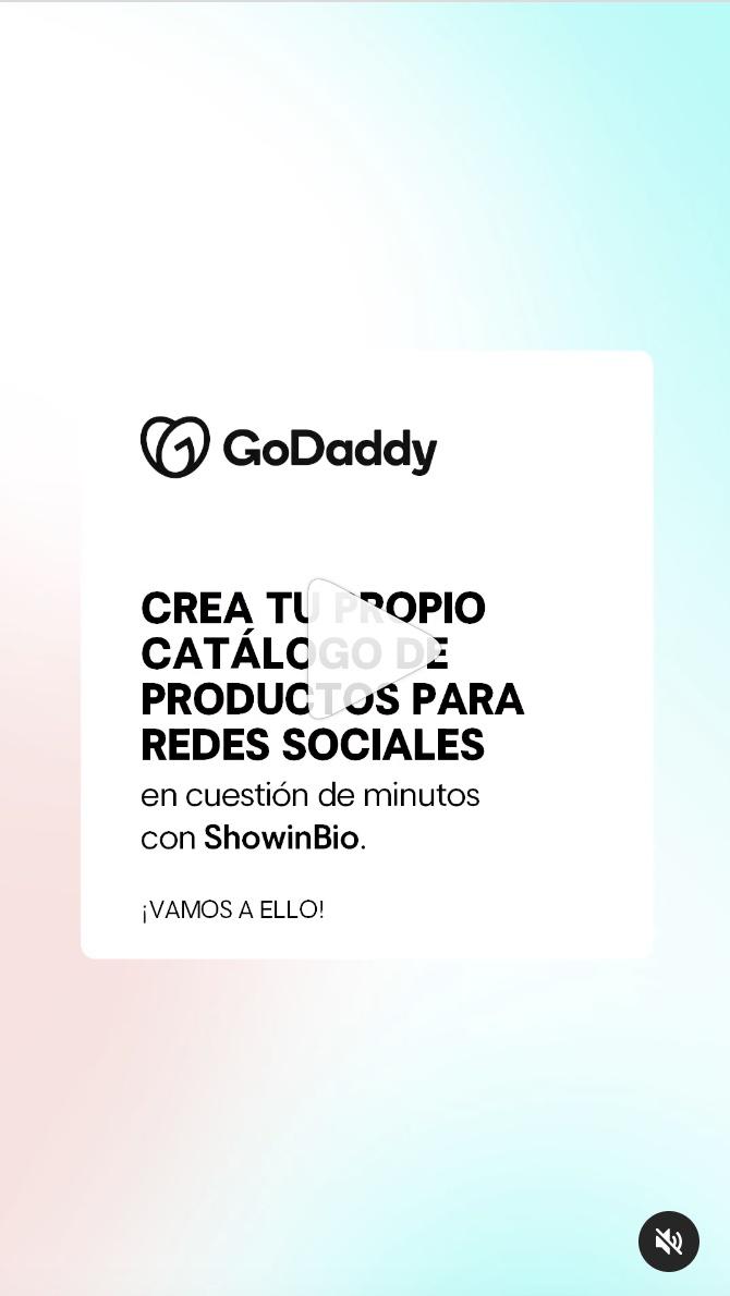 Cómo crear un catálogo con ShowinBio