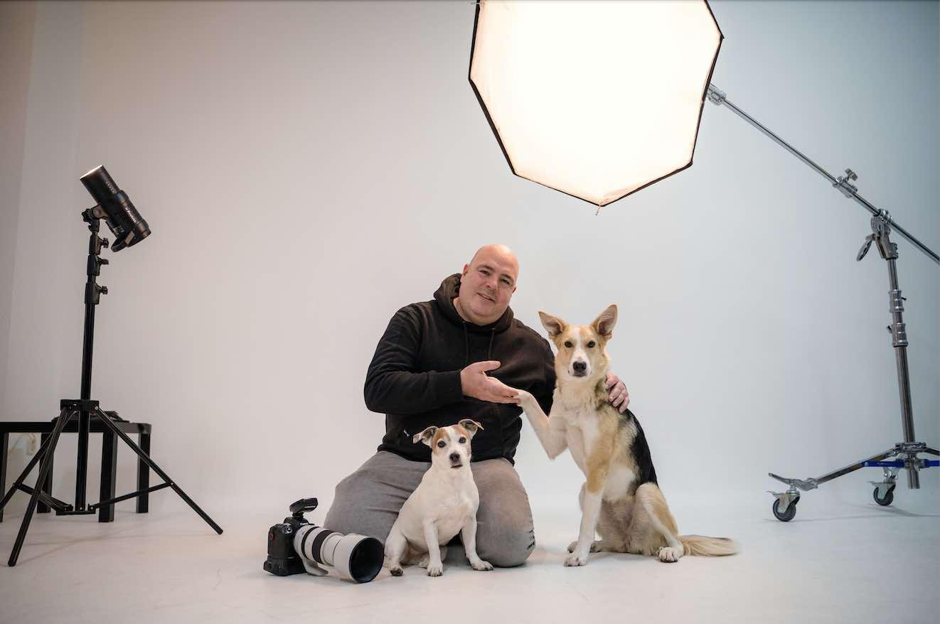 Entrevista El Fotógrafo de Perros