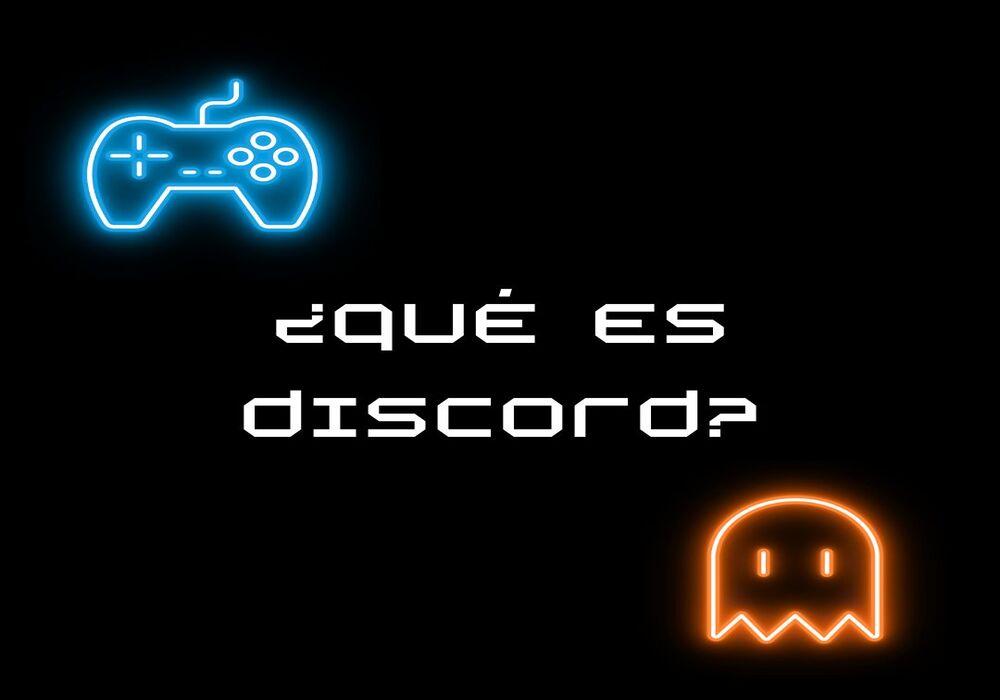 Discord plataforma de comunicación online