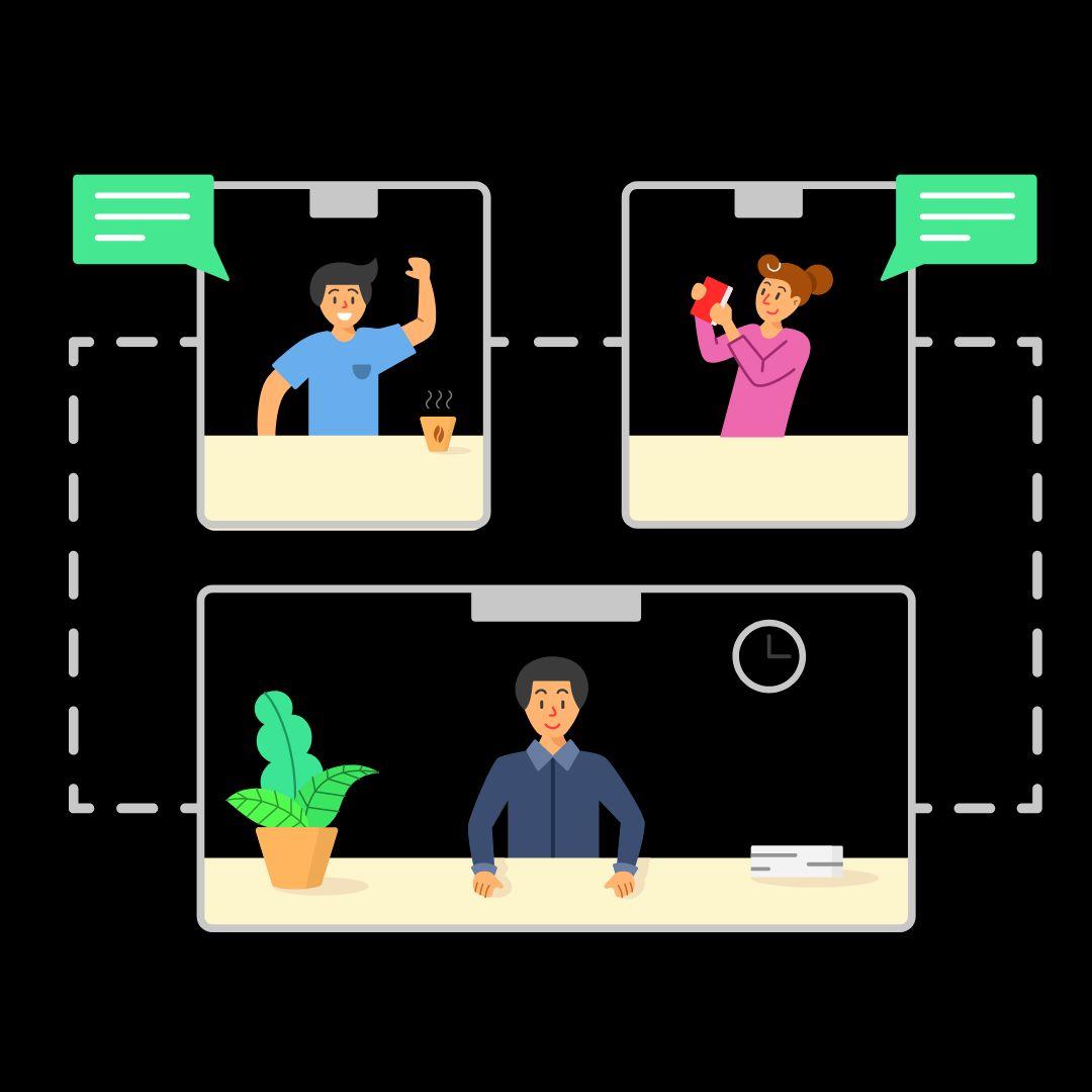 Jitsi solución para videoconferencias