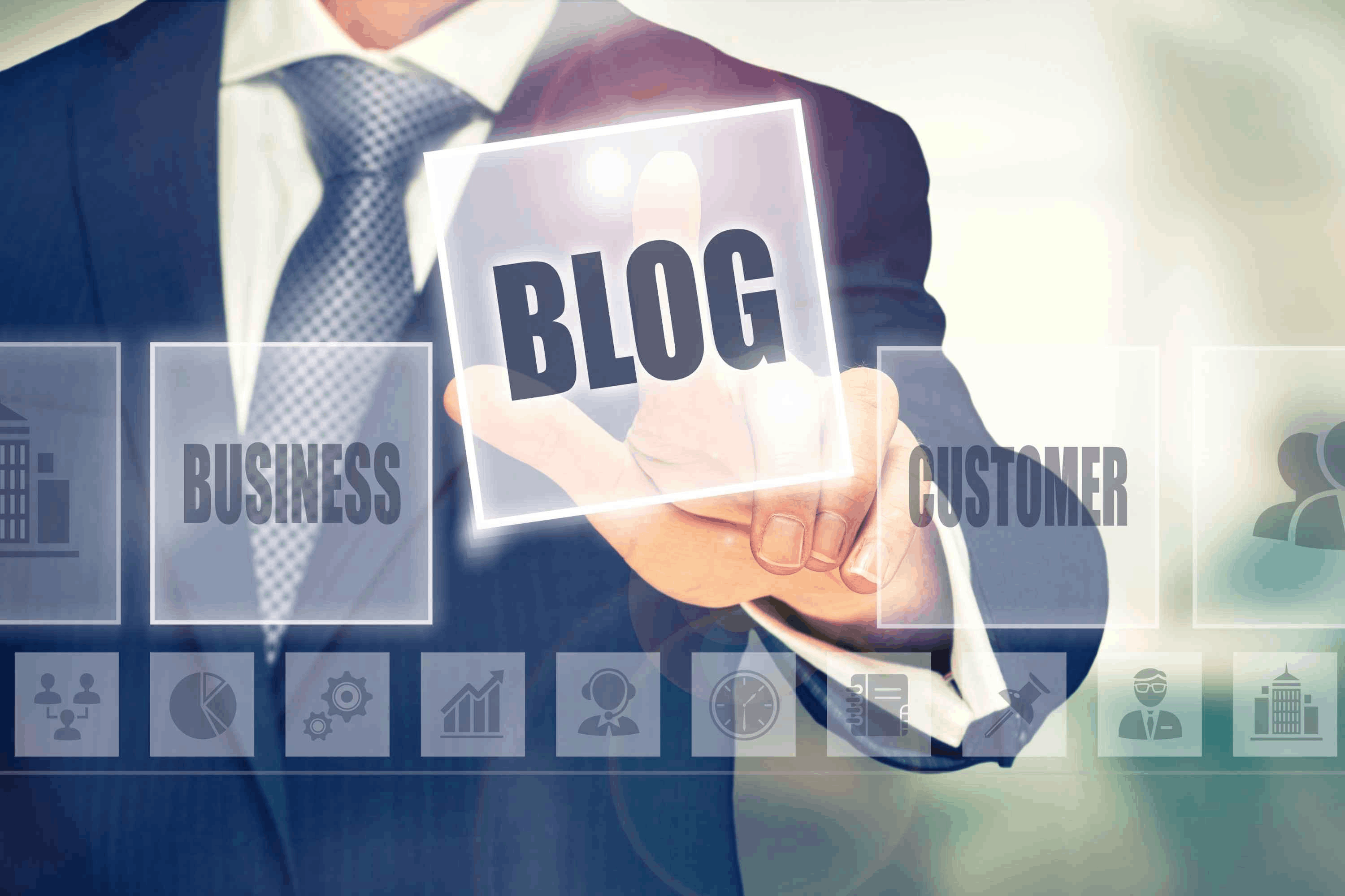blog corporativo en estrategia de marketing