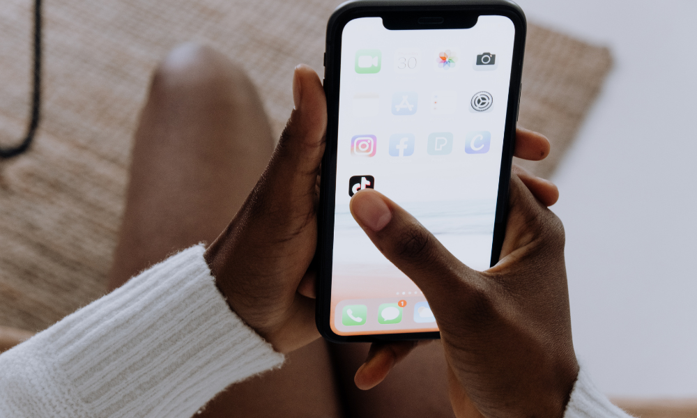 cómo vender en redes sociales con TikTok Shop
