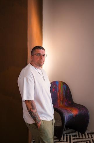 Entrevista a Darío Matey, psicólogo