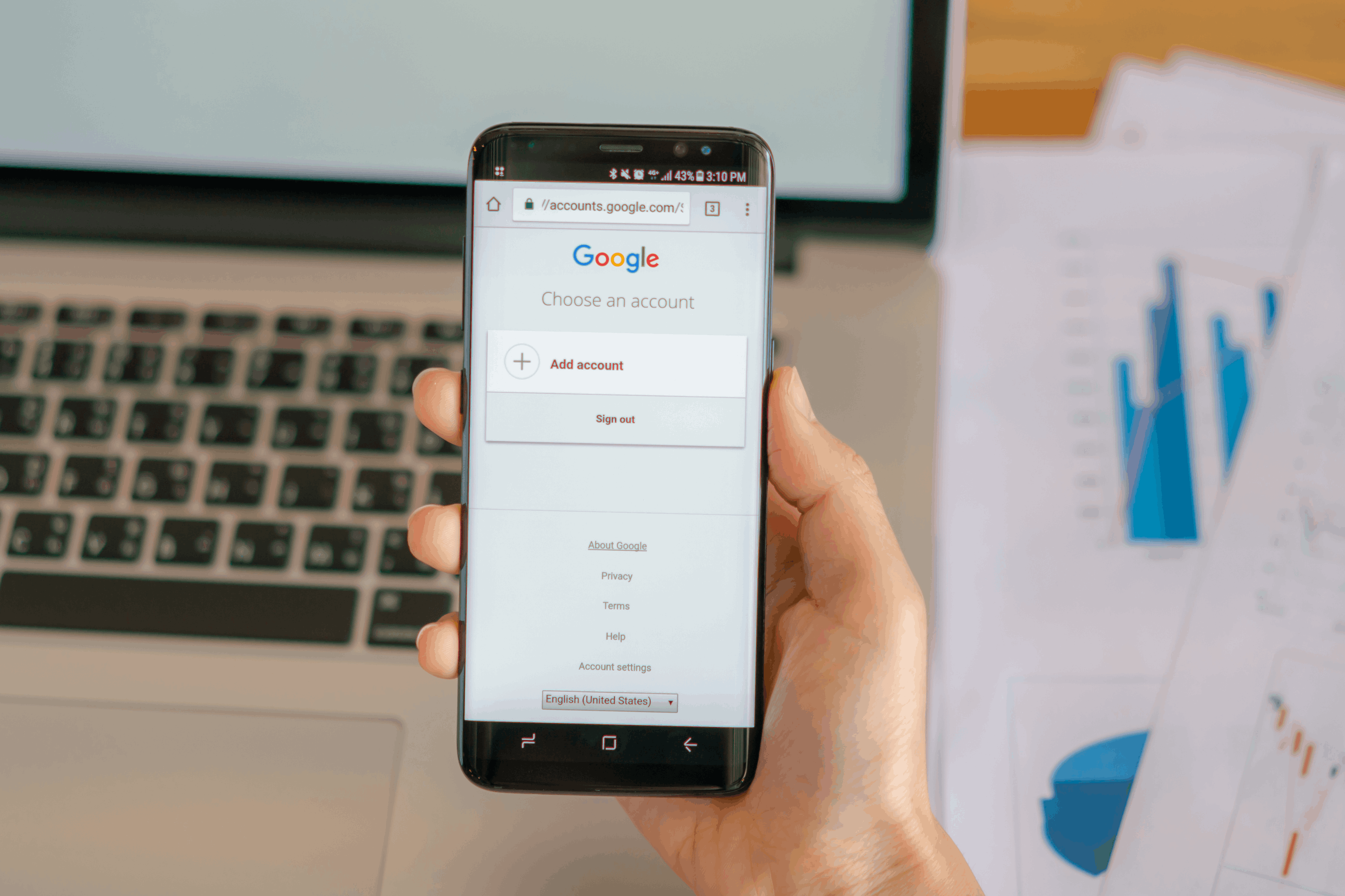 Contenido de blog en Google Discover