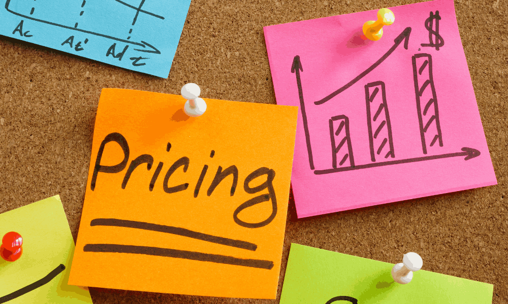 estrategias de precio