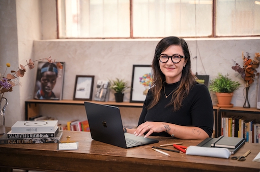 Entrevista a Bruna Zanella