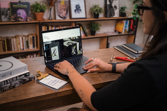 Entrevista a Bruna Zanella