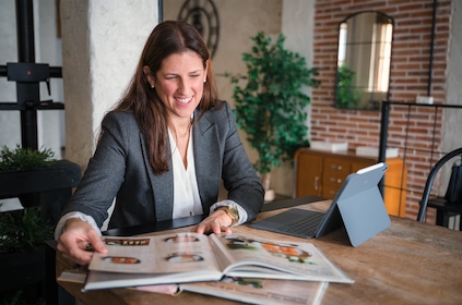 Entrevista a Lucía Villalba, nutricionista y fundadora de Lucía Villalba Nutrición