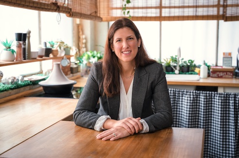 Entrevista a Lucía Villalba, nutricionista y fundadora de Lucía Villalba Nutrición