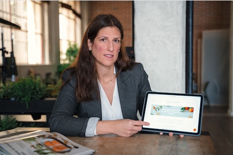 Entrevista a Lucía Villalba, nutricionista y fundadora de Lucía Villalba Nutrición