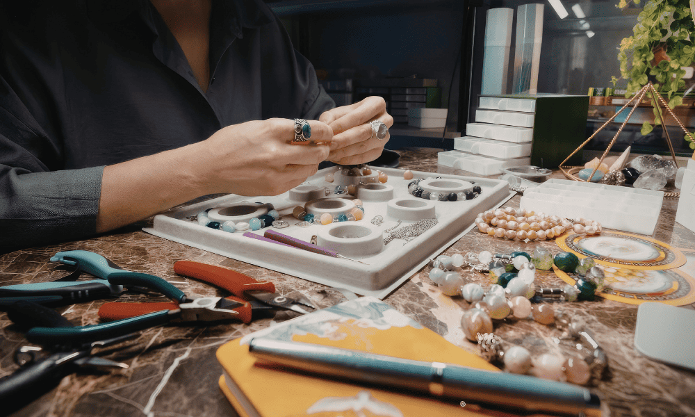 iniciar negocio de joyeria