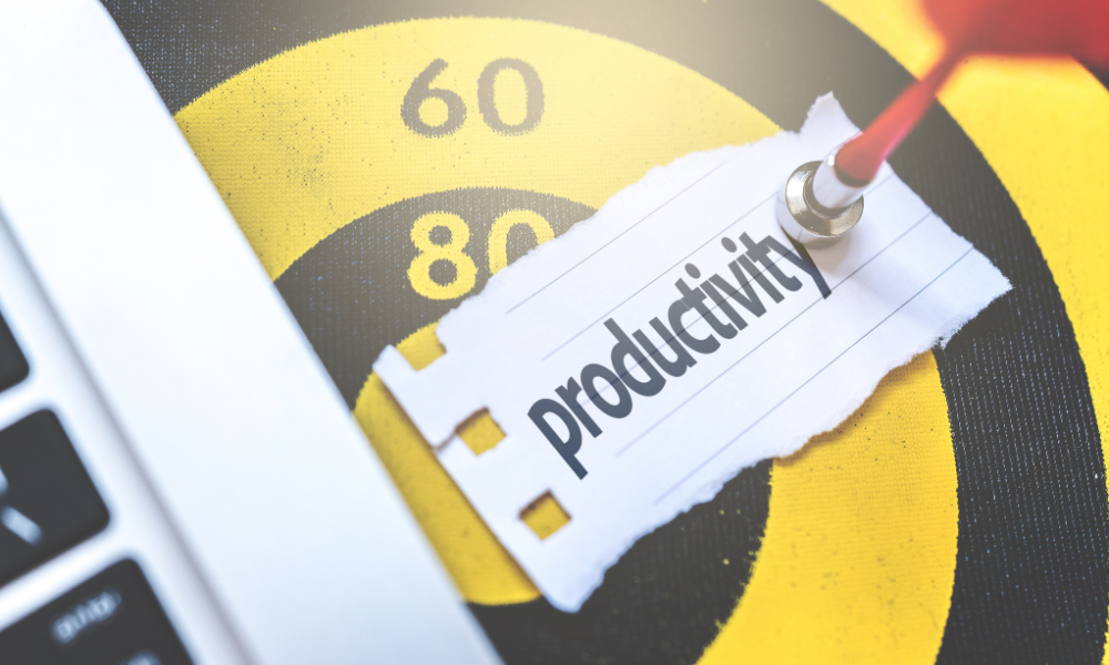 aplicaciones de productividad