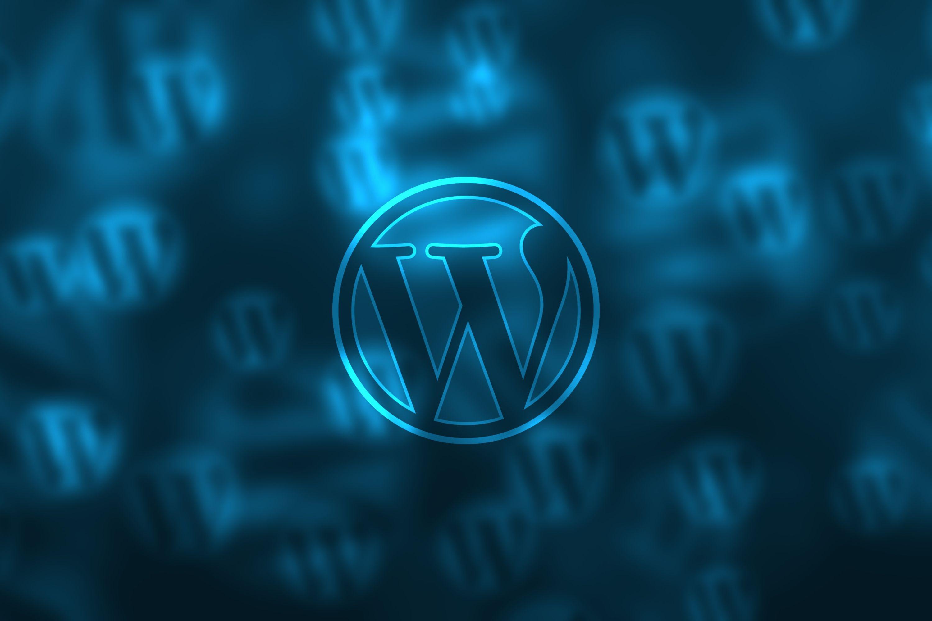 hosting wordpress